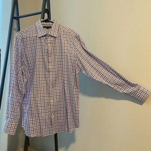 Banana Republic L Slim Fit long sleeve shirt
